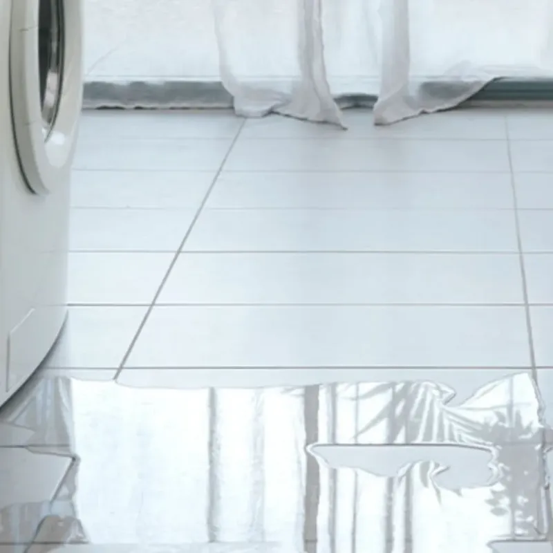 Appliance Leak Cleanup in Washtenaw County, MI