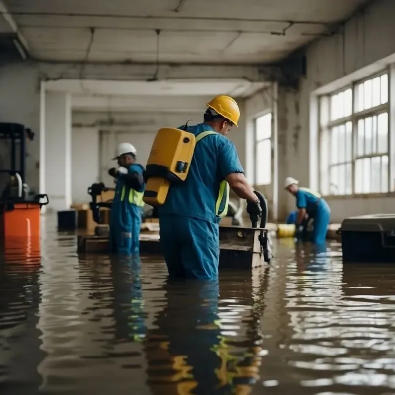 Emergency Water Extraction And Removal in Washtenaw County, MI